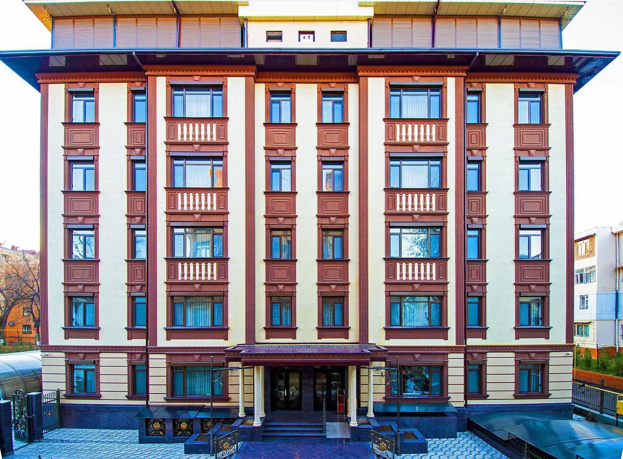 Royal Residence Tashkent Exterior photo